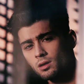 🖤 emoji Zayn Malik Telegram sticker 22 of 36