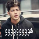 Sticker from Zayn Malik