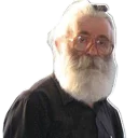 👨 emoji Nema Serbia Strong Telegram sticker 18 of 22