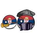 👌 emoji Nema Serbia Strong Telegram sticker 8 of 22