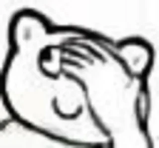 🙄 emoji ミドリ専用(Static) Telegram sticker 12 of 104