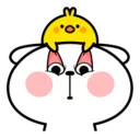 👀 emoji Rani khargooshe Telegram sticker 12 of 120