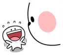 🤗 emoji Rani khargooshe Telegram sticker 17 of 120