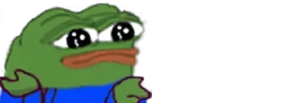 ✨ emoji |• Mini PePe •| Telegram sticker 11 of 71