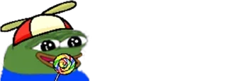 ✨ emoji |• Mini PePe •| Telegram sticker 8 of 71