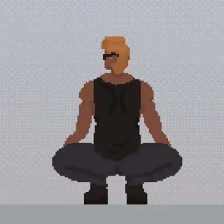 🌟 emoji Смачные попки Telegram sticker 9 of 120