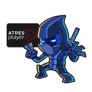 📺 emoji STREAMING TVSPAIN Telegram sticker 17 of 120