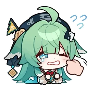 🌟 emoji Ten lords comission Telegram sticker 9 of 9