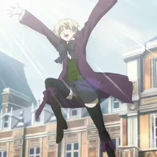 🤩 emoji Alois Trancy Telegram sticker 11 of 60