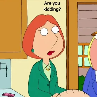 😮 emoji Family guy @smartgamer Telegram sticker 19 of 120
