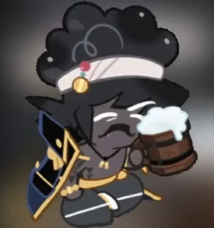 🌟 emoji SillyCaviar Telegram sticker 14 of 22