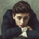 😕 emoji -Timothée Chalamet💕 @Timothee Telegram sticker 5 of 80