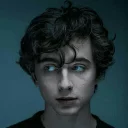 😕 emoji -Timothée Chalamet💕 @Timothee Telegram sticker 11 of 80