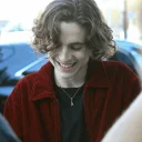 😄 emoji -Timothée Chalamet💕 @Timothee Telegram sticker 14 of 80