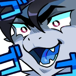 🉐 emoji The Cryo Kingdom Telegram sticker 20 of 52