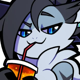 🥃 emoji The Cryo Kingdom Telegram sticker 14 of 52