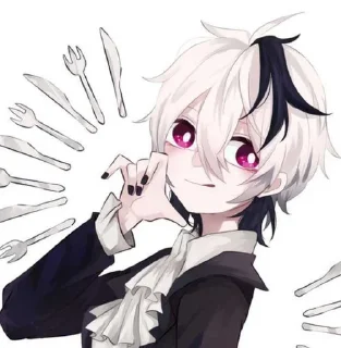 🌟 emoji 🎸 vFlower II ♀ @KesitoMania Telegram sticker 11 of 120