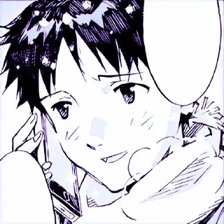 😇 emoji Небо и звёзды. Telegram sticker 6 of 39