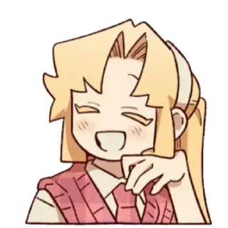 😁 emoji I love Amy @wikkeik Telegram sticker 8 of 82