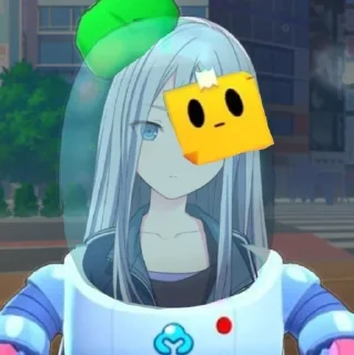 🌱 emoji бравл старс прожект секай Telegram sticker 13 of 20