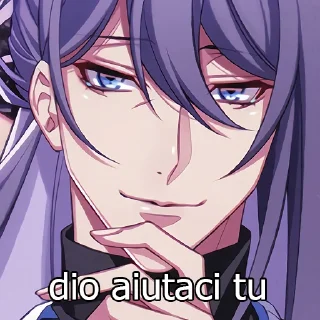 🙏 emoji Hypmic ITA Telegram sticker 10 of 18