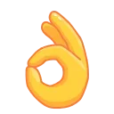 👌 emoji Ancient Emojis Telegram sticker 2 of 50