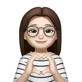 🫶 emoji banana Telegram sticker 1 of 30
