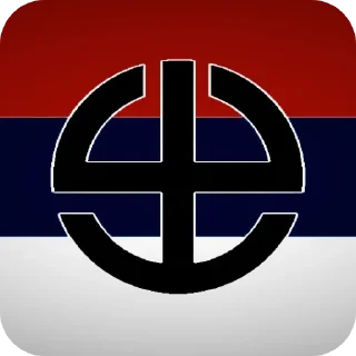 🚩 emoji Serbia Telegram sticker 18 of 42
