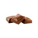Sticker from chocolate-@stickers4