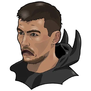 😨 emoji ⚒ ШАХТЕР СОЛИГОРСК ⚒ Telegram sticker 22 of 24