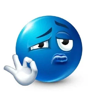 👌 emoji тьолачку на вірандє оу єс Telegram sticker 6 of 71