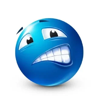 😬 emoji тьолачку на вірандє оу єс Telegram sticker 4 of 71