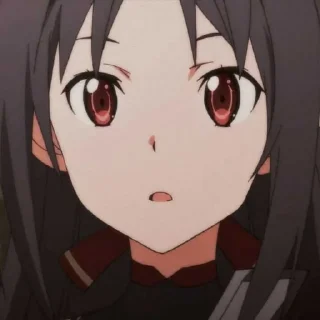🌟 emoji ᕦ Yuuki Konno ᕤ @KesitoMania Telegram sticker 19 of 120