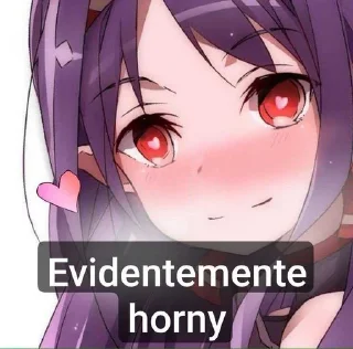 🌟 emoji ᕦ Yuuki Konno ᕤ @KesitoMania Telegram sticker 14 of 120
