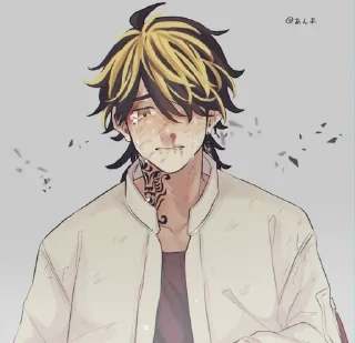 Sticker from Kazutora