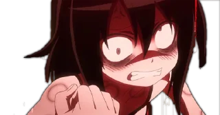 Sticker from Tomoko chan