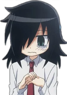 Sticker from Tomoko chan