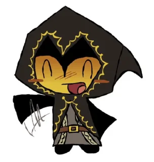 🌟 emoji ●°○𝘛𝘌𝘓𝘈𝘔𝘖𝘕●°○ @HEMIHEH Telegram sticker 1 of 33