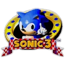 Sticker from Sonic from Sonic 3 stickers