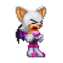 😵 emoji Sonic 3 & Knuckles - Rouge Telegram sticker 16 of 75