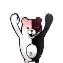 😱 emoji danganronpa Telegram sticker 13 of 22