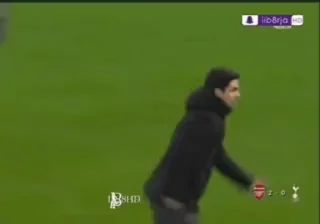 🏃 emoji Arsenal gifs by @footballstickers872 Telegram sticker 17 of 120