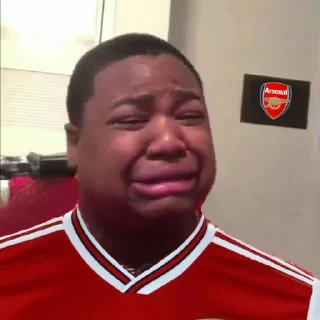 ❤️ emoji Arsenal @ryonstickers Telegram sticker 10 of 120