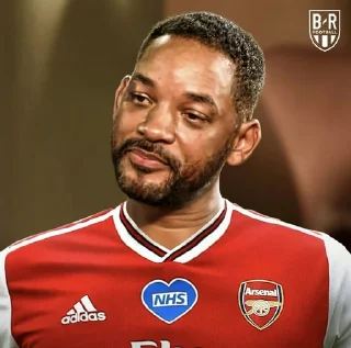 ❤️ emoji Arsenal @ryonstickers Telegram sticker 23 of 120