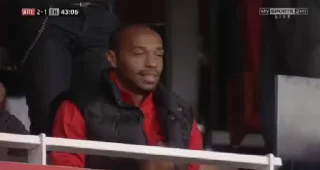 🔥 emoji Arsenal gifs by @footballstickers872 Telegram sticker 12 of 120