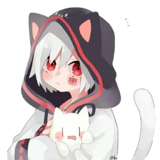 Sticker from Mafumafu @R666d1