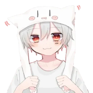Sticker from Mafumafu @R666d1
