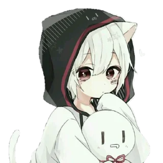 Sticker from Mafumafu @R666d1