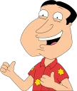 👍 emoji Family Guy - I Griffin Telegram sticker 9 of 37