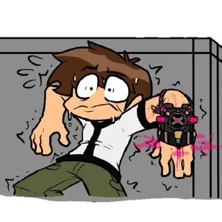 Sticker from Charnitrix Pack